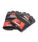 Luvas de Boxe de Couro Reebok MMA Luvas de Boxe de Couro Reebok MMA