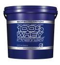 Scitec Nutrition 100% Whey Protein - 5kg Scitec Nutrition 100% Whey Protein - 5kg