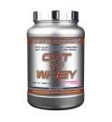 Scitec Nutrition Oat & whey - 1.38kg Scitec Nutrition Oat & whey - 1.38kg
