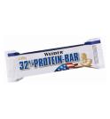 Weider Nutrition 32% Protein Bar - 24 x 60gr Weider Nutrition 32% Protein Bar - 24 x 60gr