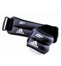 Pesos para tornozelo/pulso Adidas - 2 x 0.5 Kg Pesos para tornozelo/pulso Adidas - 2 x 0.5 Kg