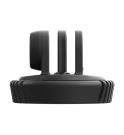 Quarto de volta para adaptador para suporte de flanges de fricção Garmin UT800 Quarto de volta para adaptador para suporte de flanges de fricção Garmin UT800