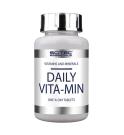 Scitec Nutrition Daily Vita-Min - 90 comprimidos Scitec Nutrition Daily Vita-Min - 90 comprimidos