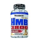 Weider Nutrition HMB 3800 - 120 capsulas Weider Nutrition HMB 3800 - 120 capsulas