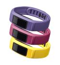 Bandas vívofit 2 Pequenas Enérgico (Amarelo/cor de rosa/violeta) Garmin Bandas vívofit 2 Pequenas Enérgico (Amarelo/cor de rosa/violeta) Garmin