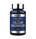 Scitec Nutrition Calcium-Magnesium - 100 comprimidos Scitec Nutrition Calcium-Magnesium - 100 comprimidos