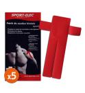 Pack 5xAdesivos Kinésio Sport-Elec Ombro Pack 5xAdesivos Kinésio Sport-Elec Ombro