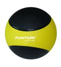 Bola medicinal Tunturi Amarelo-Preto 1kg Bola medicinal Tunturi Amarelo-Preto 1kg