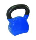 Kettlebell de vinil Tunturi (Peso: 12kg)