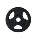 Disco em borracha fitnessdigital 28mm (Peso: 10kg)