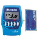 Electroestimulador Compex Fit 3.0 + Presente Electroestimulador Compex Fit 3.0 + Presente