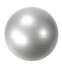 Fitball Azuni AS059 cinza-prata (75cm 1500gr) Fitball Azuni AS059 cinza-prata (75cm 1500gr)