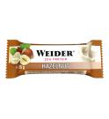 Weider Nutrition Bar Plus Protein - 24 x 35gr avelã Weider Nutrition Bar Plus Protein - 24 x 35gr avelã