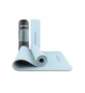 Tapete de Ioga Tunturi 8mm (Cor: Azul turquesa)
