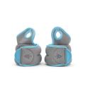 Pesos para pulso Reebok - 2 x 1kg Pesos para pulso Reebok - 2 x 1kg
