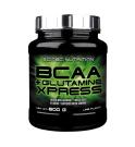 Scitec Nutrition BCAA + Glutamine Xpress - 600g Scitec Nutrition BCAA + Glutamine Xpress - 600g