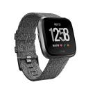 Fitbit Versa Edição Especial Cinza Escuro Fitbit Versa Edição Especial Cinza Escuro