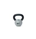 Kettlebell Nike Strength Revestida de Borracha (Cinzento Lobo) (Peso: 6kg)