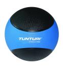 Bola medicinal Tunturi Azul-Preto 4kg Bola medicinal Tunturi Azul-Preto 4kg