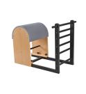 Barril Pilates Elina Pilates com base de aço + Portes Grátis (Cor: Cinzento)