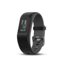 Pulseira de actividade Garmin Vívosport Gris (Pequeno/médio) Pulseira de actividade Garmin Vívosport Gris (Pequeno/médio)