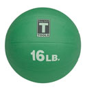 Bola Medicinal 16lb/7.26kg - Verde Body-Solid BST Bola Medicinal 16lb/7.26kg - Verde Body-Solid BST
