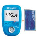 Electroestimulador Compex Wireless Fit 5.0 + Presente Electroestimulador Compex Wireless Fit 5.0 + Presente