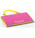Tapete de Fitness Tri-Fold Reebok - Magenta Tapete de Fitness Tri-Fold Reebok - Magenta
