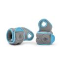 Pesos para pulso Reebok - 2 x 0.5kg Pesos para pulso Reebok - 2 x 0.5kg