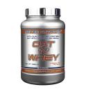 Scitec Nutrition Oat & whey - 1.38kg Scitec Nutrition Oat & whey - 1.38kg