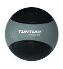 Bola medicinal Tunturi Cinza-Preto 5kg Bola medicinal Tunturi Cinza-Preto 5kg