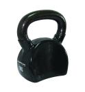 Kettlebell de vinil Tunturi (Peso: 16kg)