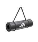 Tapete de Fitness Adidas - 10mm (Cor: Preto)