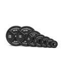 Disco de aço AFW cast iron (Peso: 25kg)