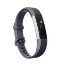 Pulseira de actividade Fitbit Alta HR Cinzento azulado Grande Pulseira de actividade Fitbit Alta HR Cinzento azulado Grande