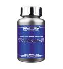 Scitec Nutrition Tyrosine - 100 cápsulas Scitec Nutrition Tyrosine - 100 cápsulas