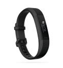 Pulseira de actividade Fitbit Alta HR Preta/Gunmetal Grande Pulseira de actividade Fitbit Alta HR Preta/Gunmetal Grande
