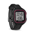Garmin Forerunner 25 Cor: Preto/Vermelho Garmin Forerunner 25 Cor: Preto/Vermelho