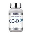 Scitec Nutrition CO-Q10 50 - 100 cápsulas Scitec Nutrition CO-Q10 50 - 100 cápsulas