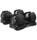 Halteres DB52 Bowflex de 2 kg a 24kg (par)