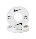 Disco olímpico fracionário Nike Strength (Par)