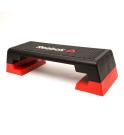 Step Reebok Vermelho/Preto Step Reebok Vermelho/Preto