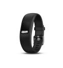 Banda Garmin Vívofit 4 Preto (pequeno/médio) Banda Garmin Vívofit 4 Preto (pequeno/médio)
