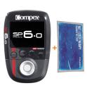 Electroestimulador Compex Wireless SP 6.0 + Presente Electroestimulador Compex Wireless SP 6.0 + Presente