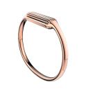 Pulseira Fitbit Flex 2 Ouro Rosa S KM0 Pulseira Fitbit Flex 2 Ouro Rosa S KM0
