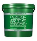 Scitec Nutrition 100% Whey Isolate - 4 kg Scitec Nutrition 100% Whey Isolate - 4 kg