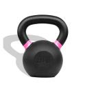 Kettlebell em ferro fitnessdigital  (Peso: 28kg)