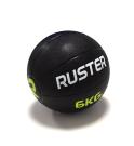 Bola Medicinal Ruster Preto (Peso: 6kg)