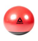 Gymball Reebok Stability - Vermelho - 55cm Gymball Reebok Stability - Vermelho - 55cm
