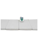 Globus Total Body 400 XP Memory Foam, 16 Solenoids 70x176 cm